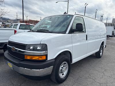 Used 2024 Chevrolet Express 2500 Empty Cargo Van for sale #16282 - photo 1