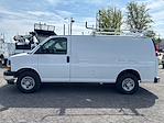 Used 2024 Chevrolet Express 2500 Empty Cargo Van for sale #16282 - photo 1