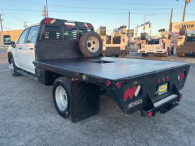 2022 Chevrolet Silverado 3500 Crew Cab 4WD Flatbed Truck for sale #16297 - photo 2