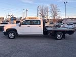 2022 Chevrolet Silverado 3500 Crew Cab 4WD Flatbed Truck for sale #16297 - photo 8
