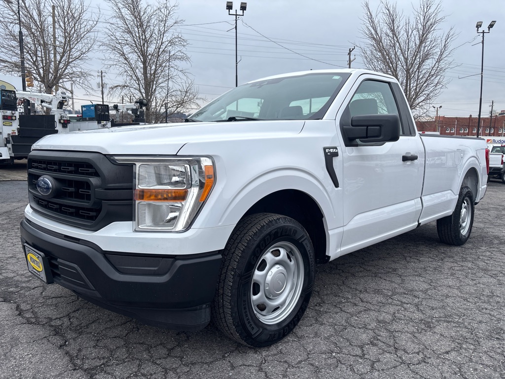 2021 Ford F-150