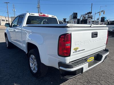 Used 2022 Chevrolet Colorado LT Extended Cab for sale #16304 - photo 2