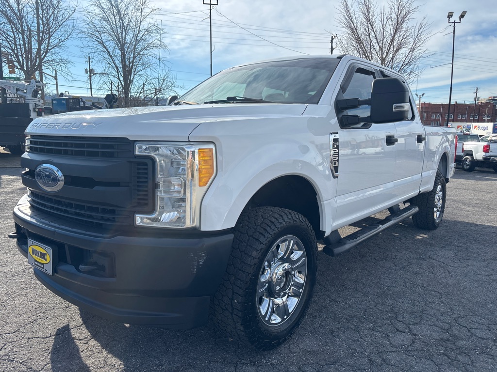 2017 Ford F-250 Super Duty