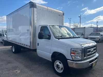 Used 2024 Ford E-350 Box Van for sale #16312 - photo 1