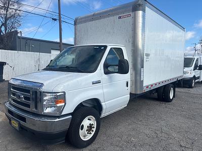 Used 2024 Ford E-350 Box Van for sale #16312 - photo 2