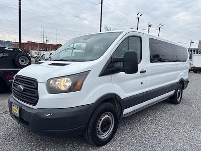 Used 2017 Ford Transit 350 Passenger Van for sale #16315 - photo 1