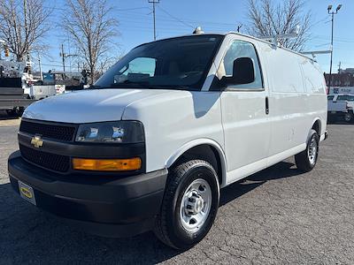 Used 2021 Chevrolet Express 2500 Upfitted Cargo Van for sale #16319 - photo 1