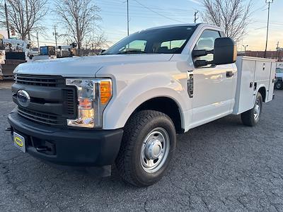 Used 2017 Ford F-250 Regular Cab Cab Chassis for sale #16320 - photo 1