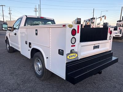 Used 2017 Ford F-250 Regular Cab Service Truck for sale #16320 - photo 2