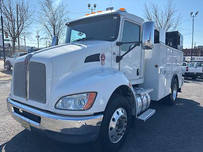 2016 Kenworth T270 4x2 Knapheide Mechanics Body for sale #16432 - photo 1