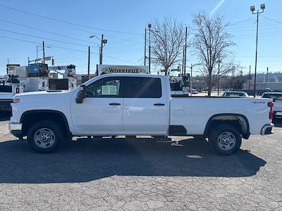 Used 2024 Chevrolet Silverado 2500 Work Truck Crew Cab for sale #16325 - photo 2