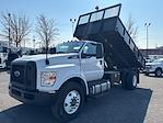 Used 2022 Ford F-750 Regular Cab Dump Truck for sale #16328 - photo 15