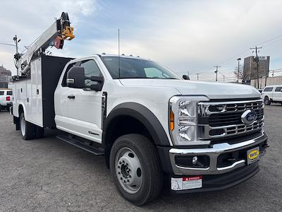 2024 Ford F-550 Super Cab DRW 4WD Knapheide Mechanics Body for sale #16329 - photo 1