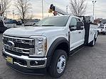 2024 Ford F-550 Super Cab DRW 4WD Knapheide Mechanics Body for sale #16329 - photo 3