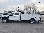 2024 Ford F-550 Super Cab DRW 4WD Knapheide Mechanics Body for sale #16329 - photo 4