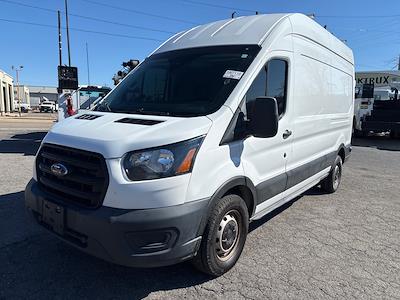 Used 2020 Ford Transit 250 High Roof Upfitted Cargo Van for sale #16335 - photo 1