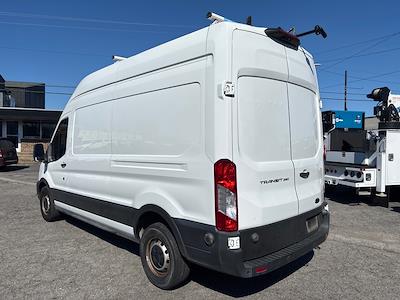 Used 2020 Ford Transit 250 High Roof Upfitted Cargo Van for sale #16335 - photo 2