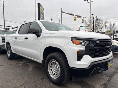 2022 Chevrolet Silverado 1500 Crew Cab 4WD Pickup for sale #16345 - photo 2