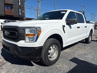 2021 Ford F-150 SuperCrew Cab 4WD Pickup for sale #16353 - photo 1