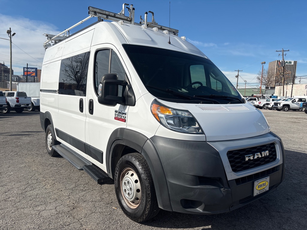2020 RAM ProMaster Cargo Van