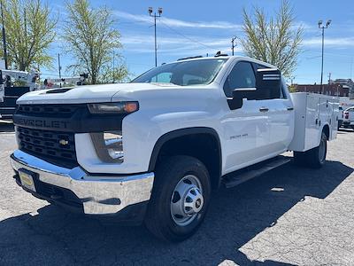Used 2022 Chevrolet Silverado 3500 - photo 1