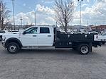 2024 Ram 5500 Crew Cab DRW 4WD Flatbed Truck for sale #16367 - photo 2