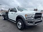 2024 Ram 5500 Crew Cab DRW 4WD Flatbed Truck for sale #16367 - photo 7