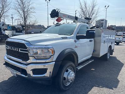 Used 2024 Ram 5500 - photo 1