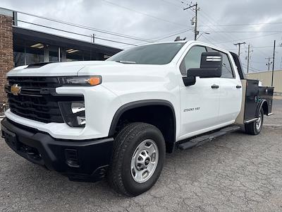 Used 2024 Chevrolet Silverado 2500 - photo 1