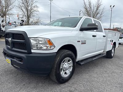 Used 2017 Ram 3500 - photo 1