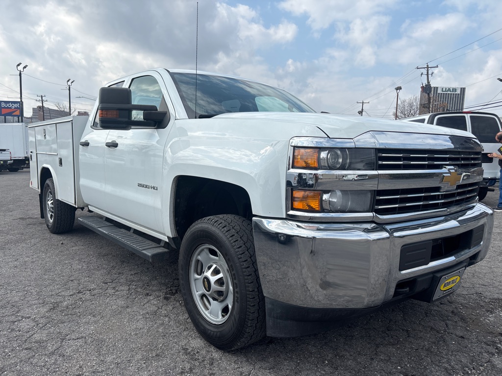 2019 Chevrolet Silverado 2500HD