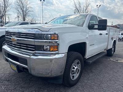 Used 2019 Chevrolet Silverado 2500 - photo 1