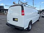 2025 Chevrolet Express 2500 RWD Extended 155" WB Upfitted Cargo Van for sale #16379 - photo 5
