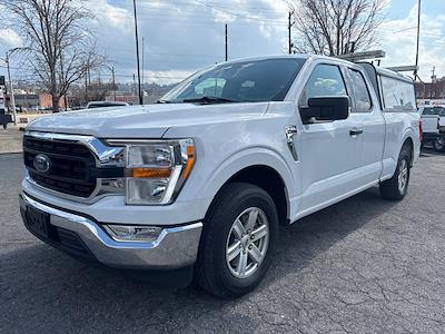 Used 2021 Ford F-150 - photo 1
