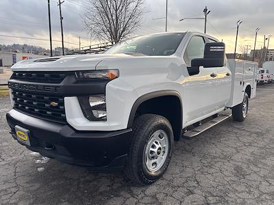 Used 2023 Chevrolet Silverado 2500 - photo 1