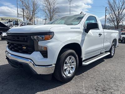 Used 2024 Chevrolet Silverado 1500 - photo 1