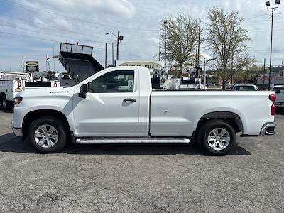 Used 2024 Chevrolet Silverado 1500 - photo 1