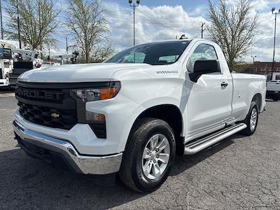 Used 2024 Chevrolet Silverado 1500 - photo 1