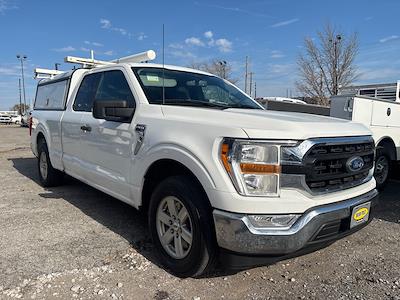 Used 2021 Ford F-150 - photo 1