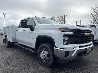 Used 2024 Chevrolet Silverado 3500 - photo 1