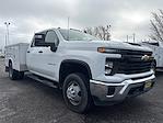 2024 Chevrolet Silverado 3500 Crew Cab 4WD Service Truck for sale #16404 - photo 1