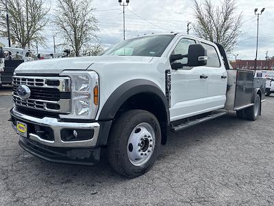 Used 2024 Ford F-550 - photo 1