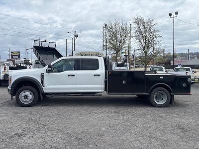 Used 2024 Ford F-550 - photo 1