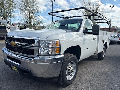 Used 2013 Chevrolet Silverado 2500 - photo 1