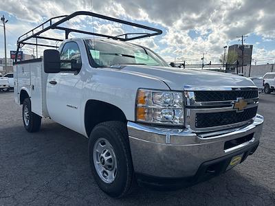 Used 2013 Chevrolet Silverado 2500 - photo 1