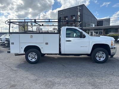Used 2013 Chevrolet Silverado 2500 - photo 1