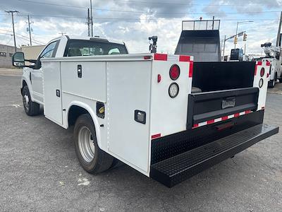 2017 Ford F-350 Regular Cab DRW RWD Knapheide Service Truck for sale #16463 - photo 2