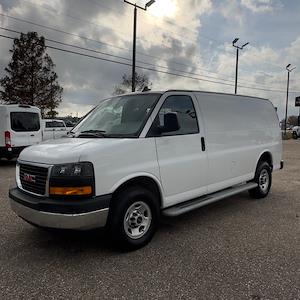 Used 2023 GMC Savana 2500 Empty Cargo Van for sale #30000 - photo 1
