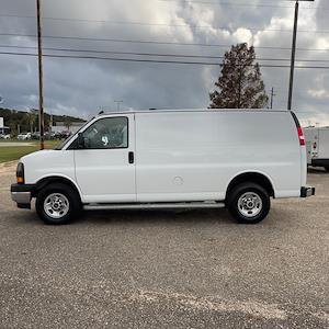 Used 2023 GMC Savana 2500 Empty Cargo Van for sale #30000 - photo 2