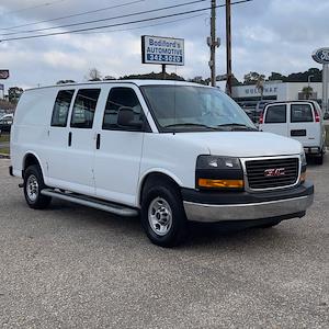 Used 2023 GMC Savana 2500 Empty Cargo Van for sale #30003 - photo 1